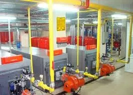 Bursa Kazan Dairesi Uygunluk Belgesi Baca Çekiş Testi ve Fenni Muayene